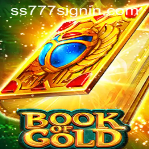 Discover the Mysteries of Book of Gold at SS777.COM