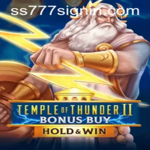Unveiling Temple of Thunder II Bonus Buy: A Thrilling Gaming Experience
