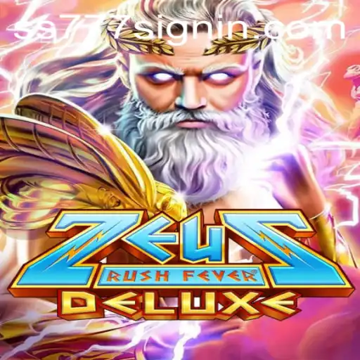 ZeusRushFeverDeluxe: Dive into the Thunderous World of Excitement