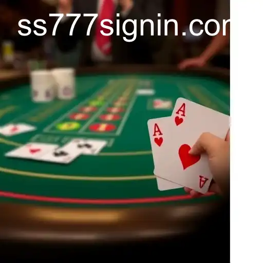 Exploring the Intricacies of Baccarat Game with SS777.COM