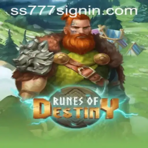 Exploring the Enchanting World of RunesOfDestiny and SS777.COM