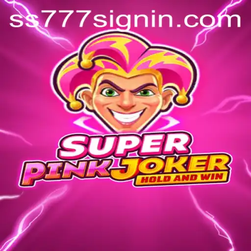 Exploring the Vibrant World of SuperPinkJoker: An Innovative Gaming Experience at SS777.COM