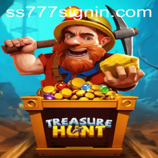 Dive into Adventure with TreasureHunt on SS777.COM